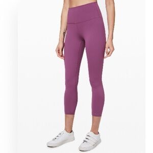 Lululemon Wunder Under High-Rise
Tight 25" *Full-On Luxtreme size 6